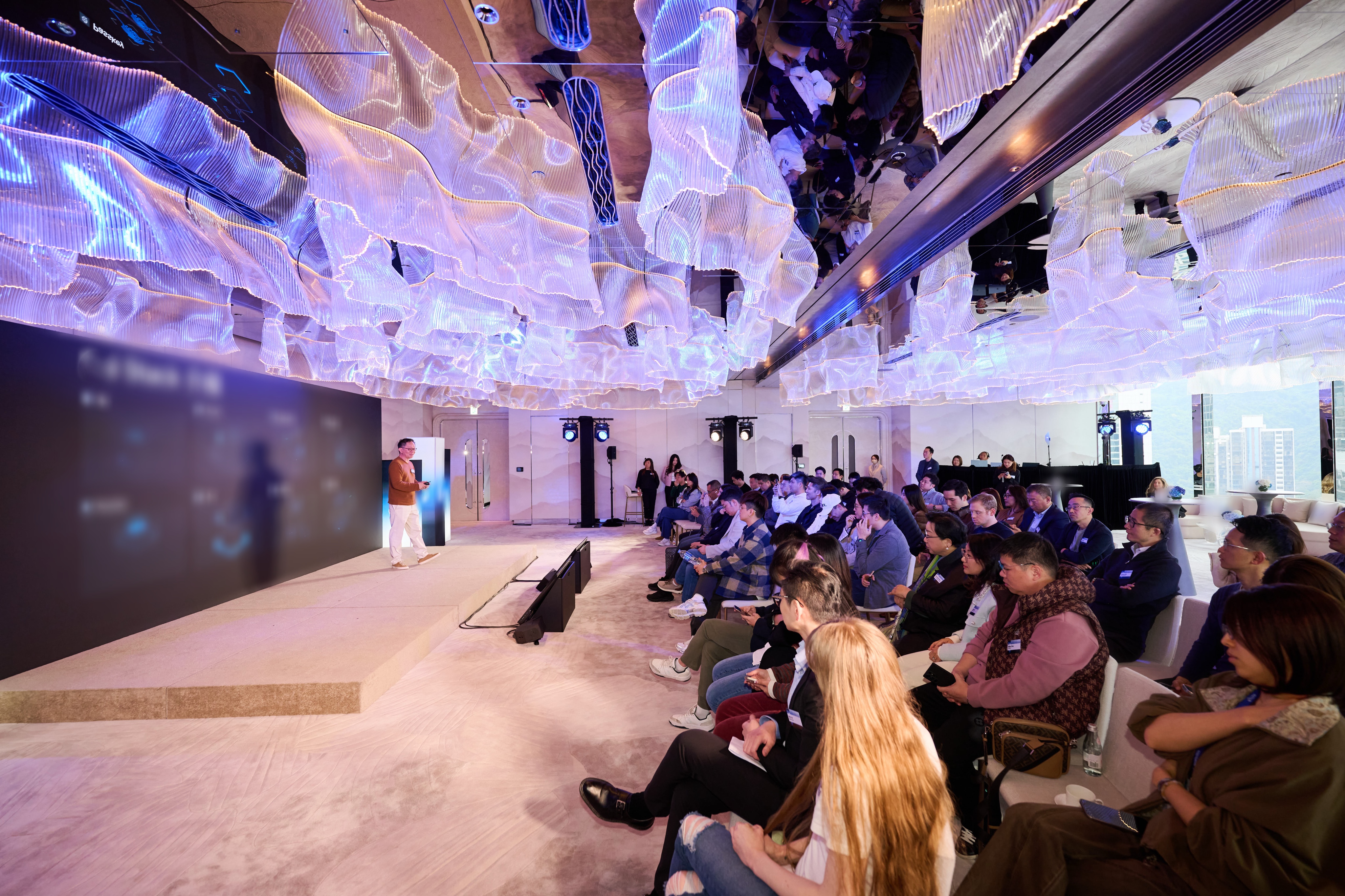 Investor Summit, Hong Kong