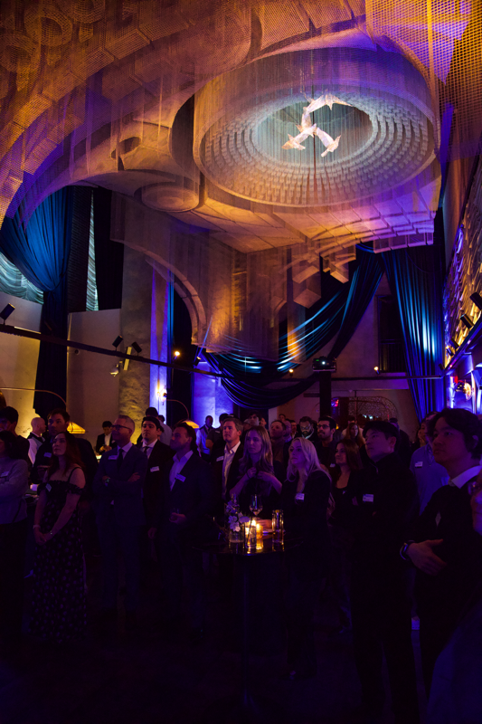 Large-scale conference, San Francisco